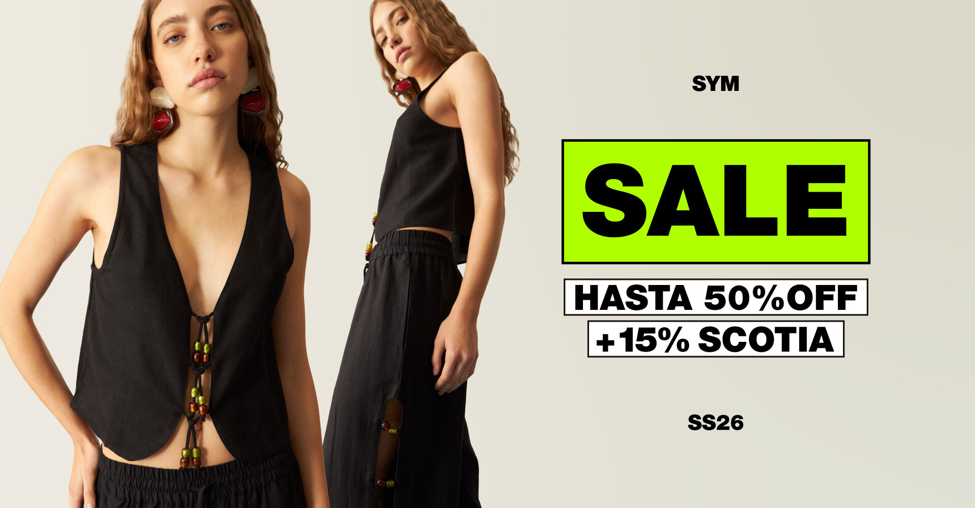 SALE SS2526