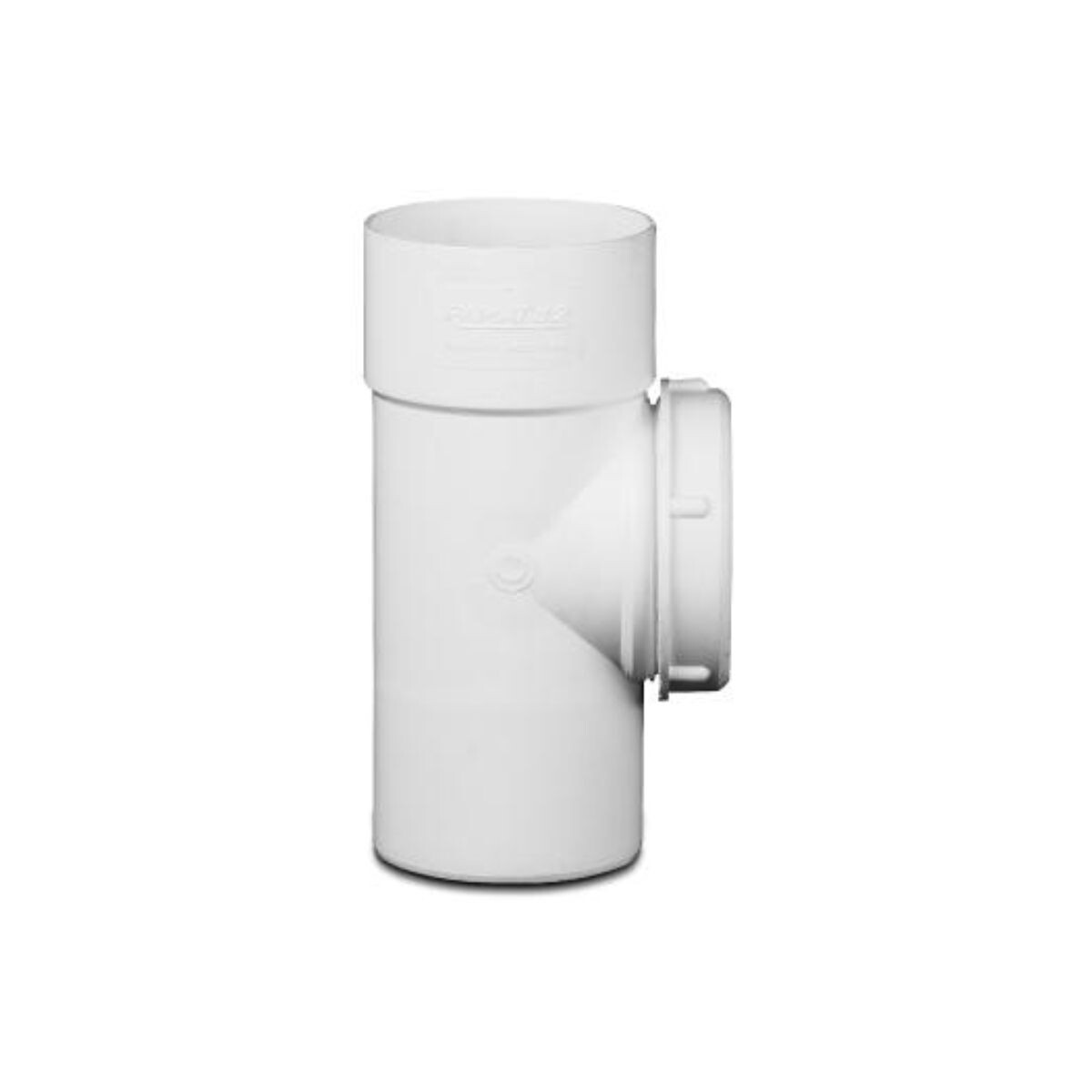 Tee De Inspeccion 110mm 