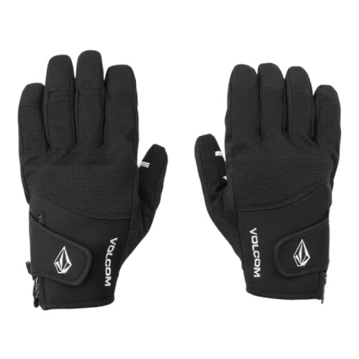 Guantes Volcom Abg Vco Crail Glove - Negro Guantes Volcom Abg Vco Crail Glove - Negro