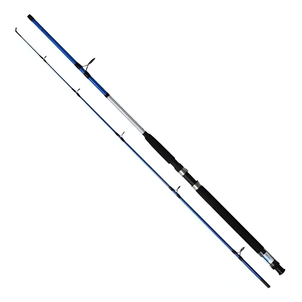 Caña de baitcasting Cruzar 2702B 2 tramos 10-20 libras - Shimano 