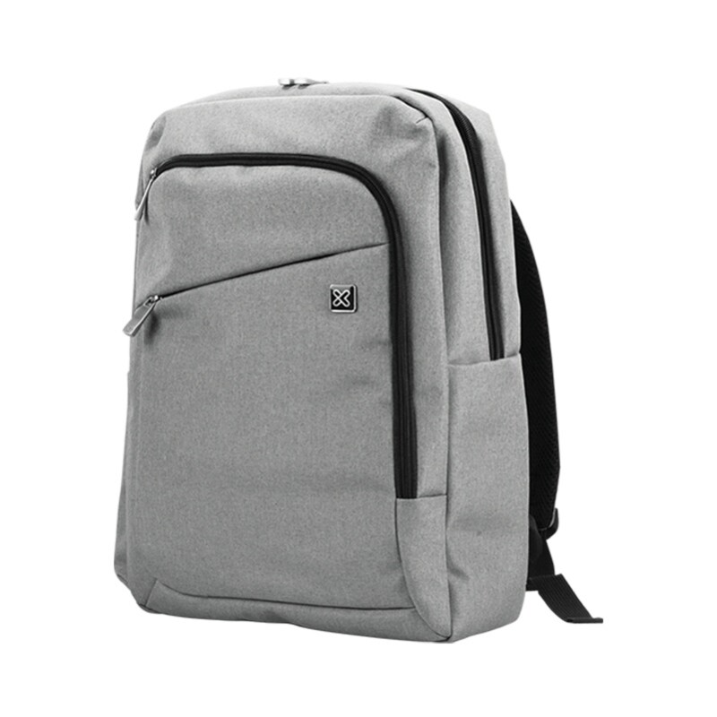 Mochila Para Notebook Klip Xtreme KNB-416 GR 15.6" Gray Mochila Para Notebook Klip Xtreme KNB-416 GR 15.6" Gray