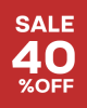 40% OFF