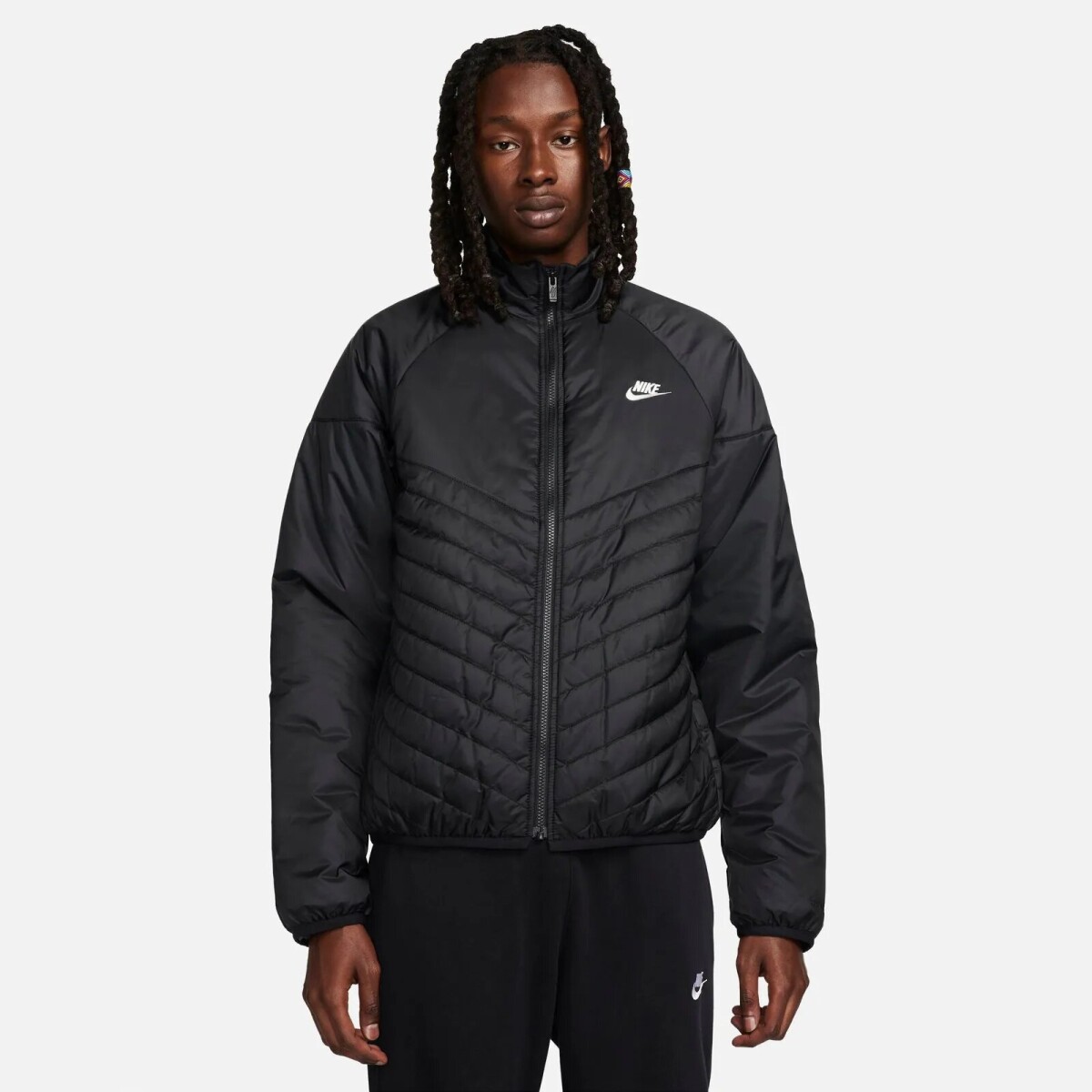 Campera Nike Hombre M NK WR TF MIDWEIGHT PUFFER - S/C 