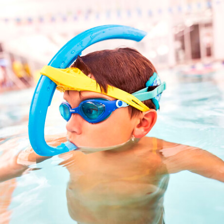 Esnórquel Para Niño Finis Stability Snorkel Jr 001