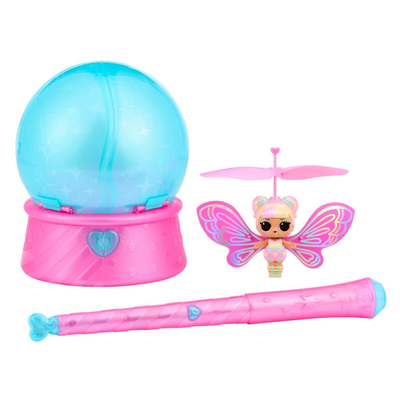 LOL Surprise Magic Flyers Fairies Tots Flower Child
