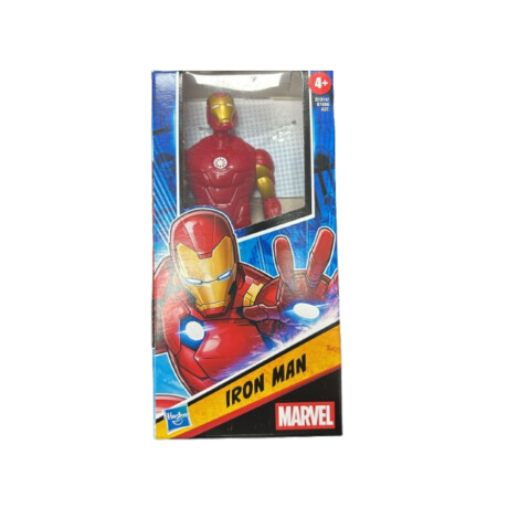 Figura Marvel 15cm - Iron Man Figura Marvel 15cm - Iron Man