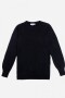 Sweater básico AZUL MARINO