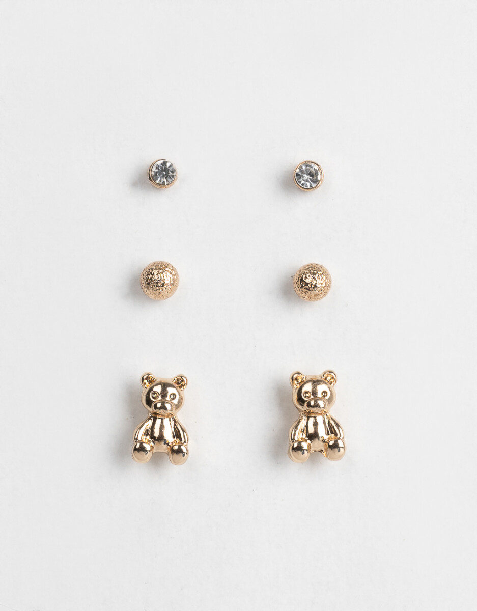 Set De Aros 