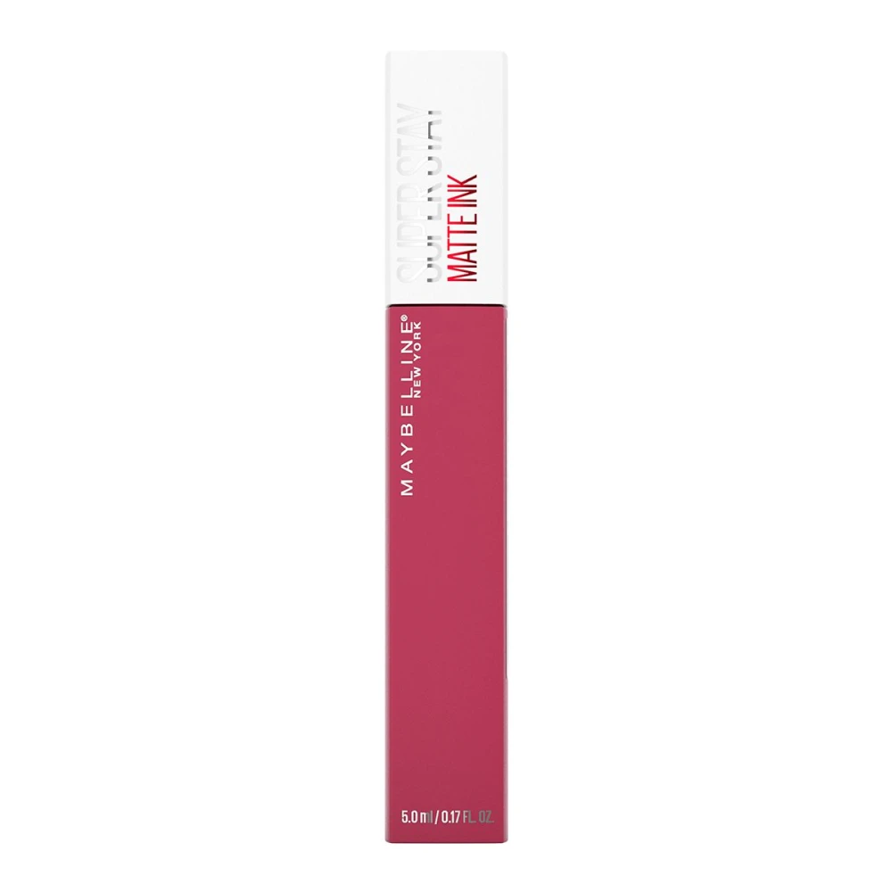 MAYBELLINE SUPERSTAY LABIAL INK PINK 155