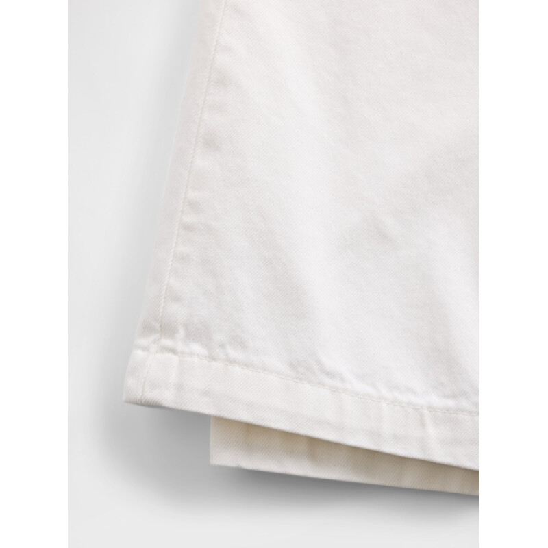 STRAIGHT FIT WHITE TROUSER WHITE V2 GLOBAL 2