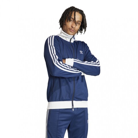 adidas CAMPERA ADICOLOR CLASSICS BECKENBAUER Blue