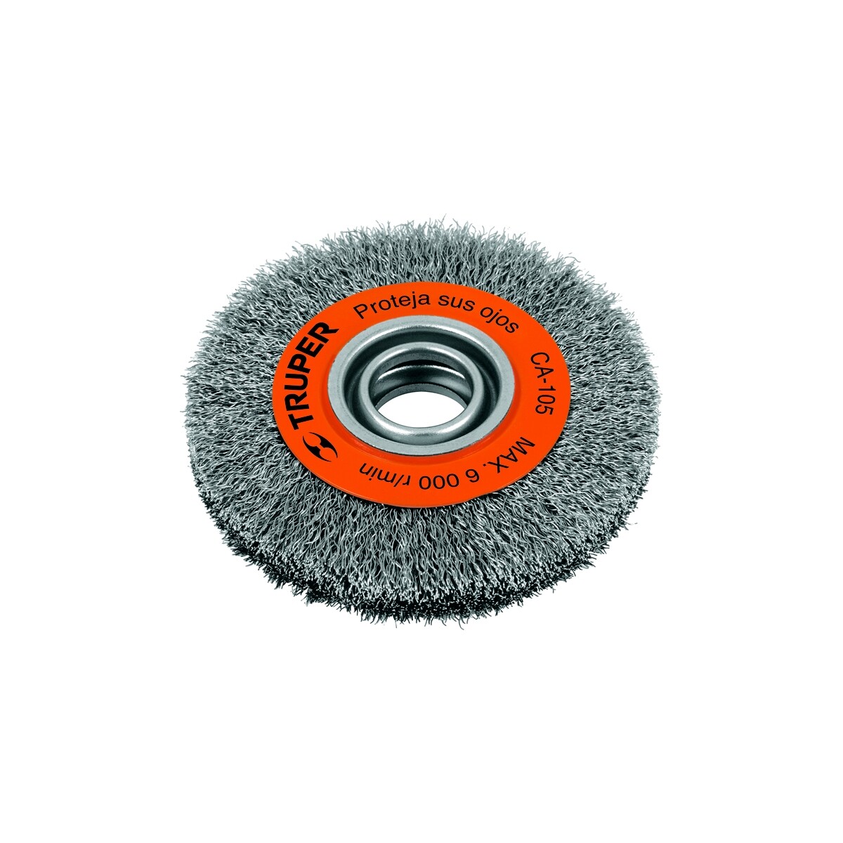 Cepillo circular multieje D:150 mm A:19 Truper 