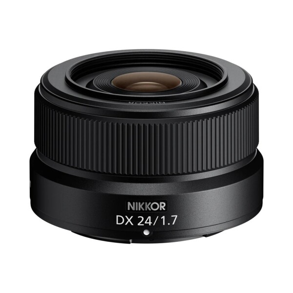 Lente Nikon Nikkor Z Dx 24mm F/1.7 LENTE NIKON NIKKOR Z DX 24MM F/1.7
