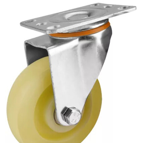 TOLSEN RUEDA GIRATORIA 100MM - 4 PULGADAS Tolsen Rueda Giratoria 100mm - 4 Pulgadas