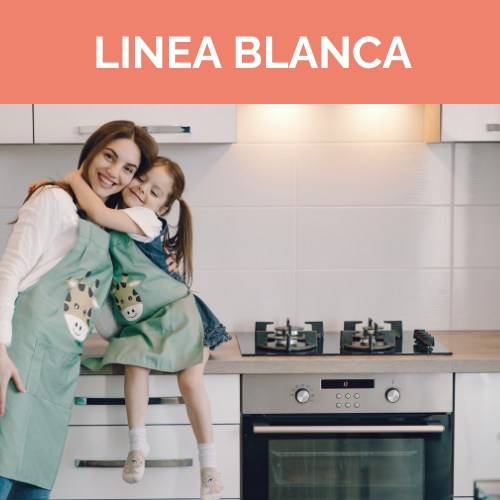 LINEA BLANCA