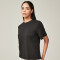 Remera Kahiki Negro