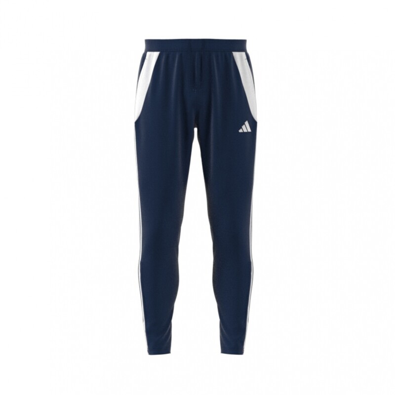 PANTALÓN adidas TIRO 24 Blue/White