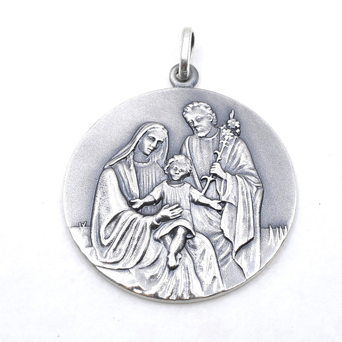 Cunero En Plata 925 ( Sagrada Familia) 