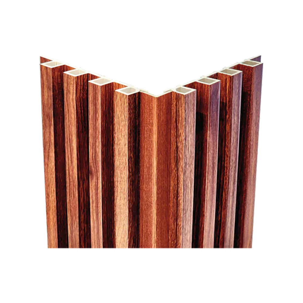 WPC L CORNER DE PARED 290X2.5X2.5 CM - MODELO 3102308 Wpc L Corner De Pared 290x2.5x2.5 Cm - Modelo 3102308