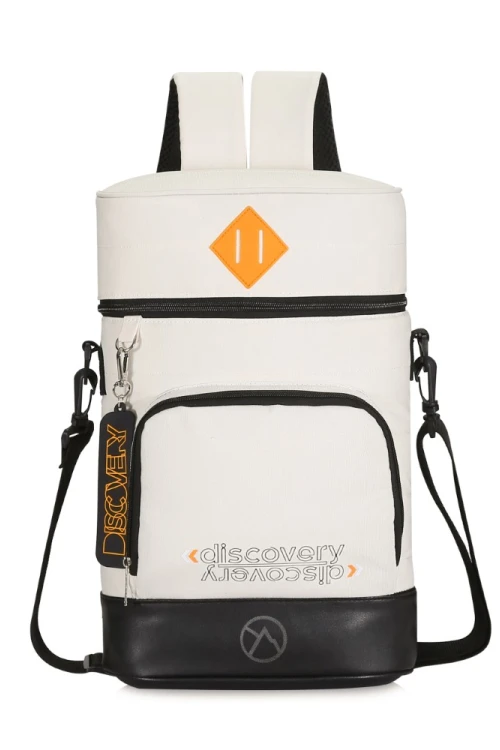 Mochila matera Blanco