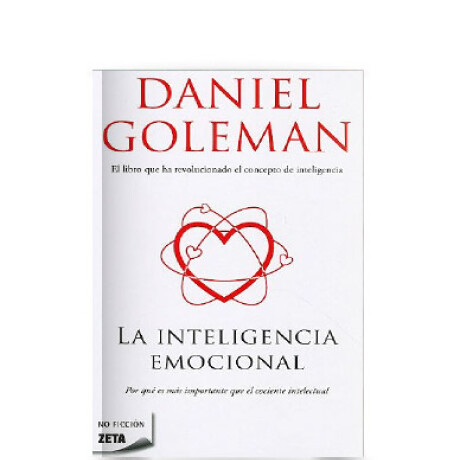 Libro la Inteligencia Emocional Daniel Goleman 001