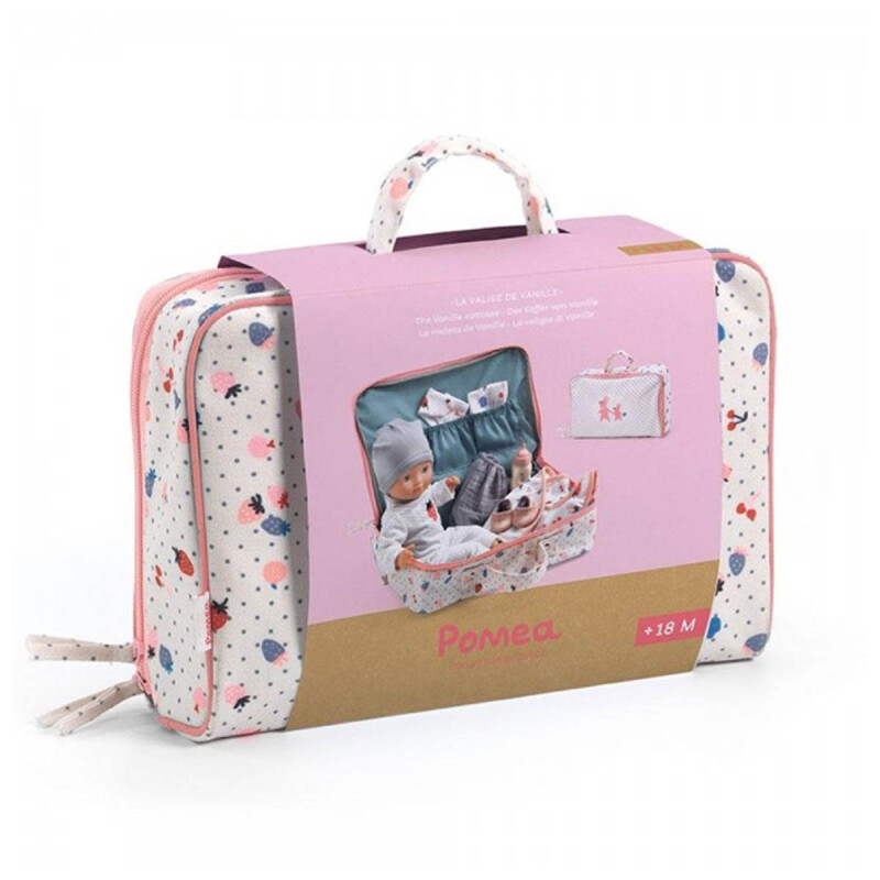 Pomea La Maleta de Vanille Djeco Pomea La Maleta de Vanille Djeco