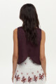 Top Nina Bordo