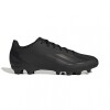 adidas X CRAZYFAST.4 FxG Core Black / Core Black / Core Black
