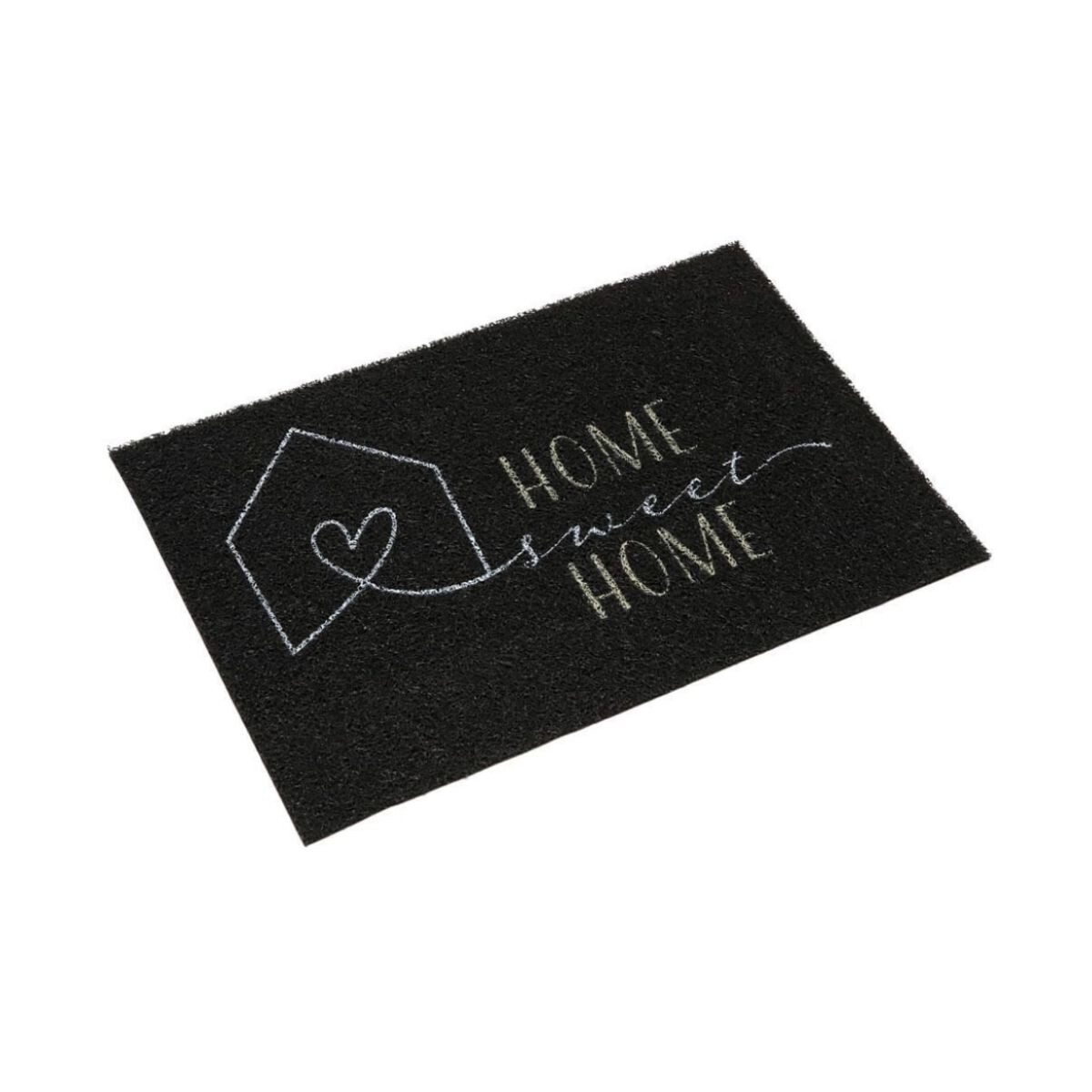Felpudo Vinil Super Print Home Love 40x60cm Kapazi 