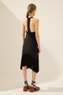 VESTIDO SWING Negro