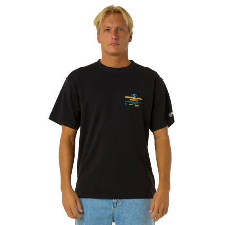 Remera Rip Curl Rip Curl Pro 25 Event Tee Negro