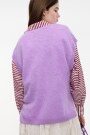 SWEATER SIN MANGAS Violeta
