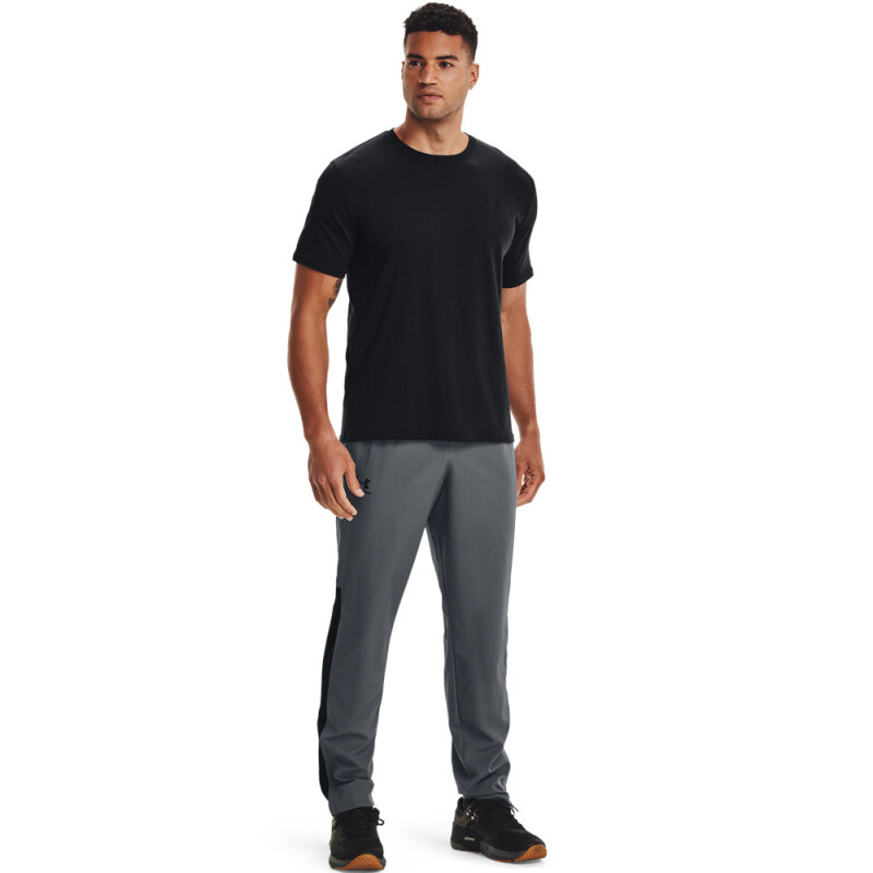UA VITAL WOVEN PANTS-GRY GRY-012