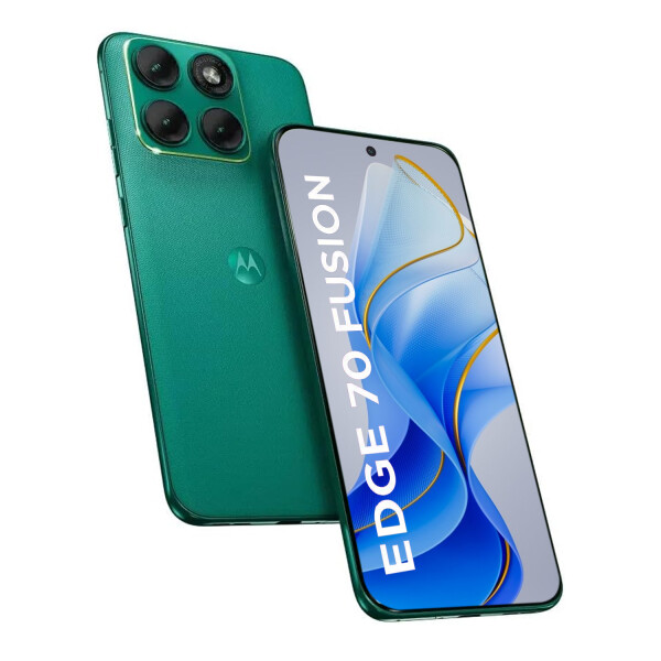 Motorola Edge 70 Fusion 8gb 256gb 5g VERDE
