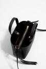 BOLSO CHIHUAHUA MINI PIEL Negro