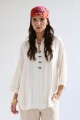 SOBRECAMISA ALAMAR NATURAL