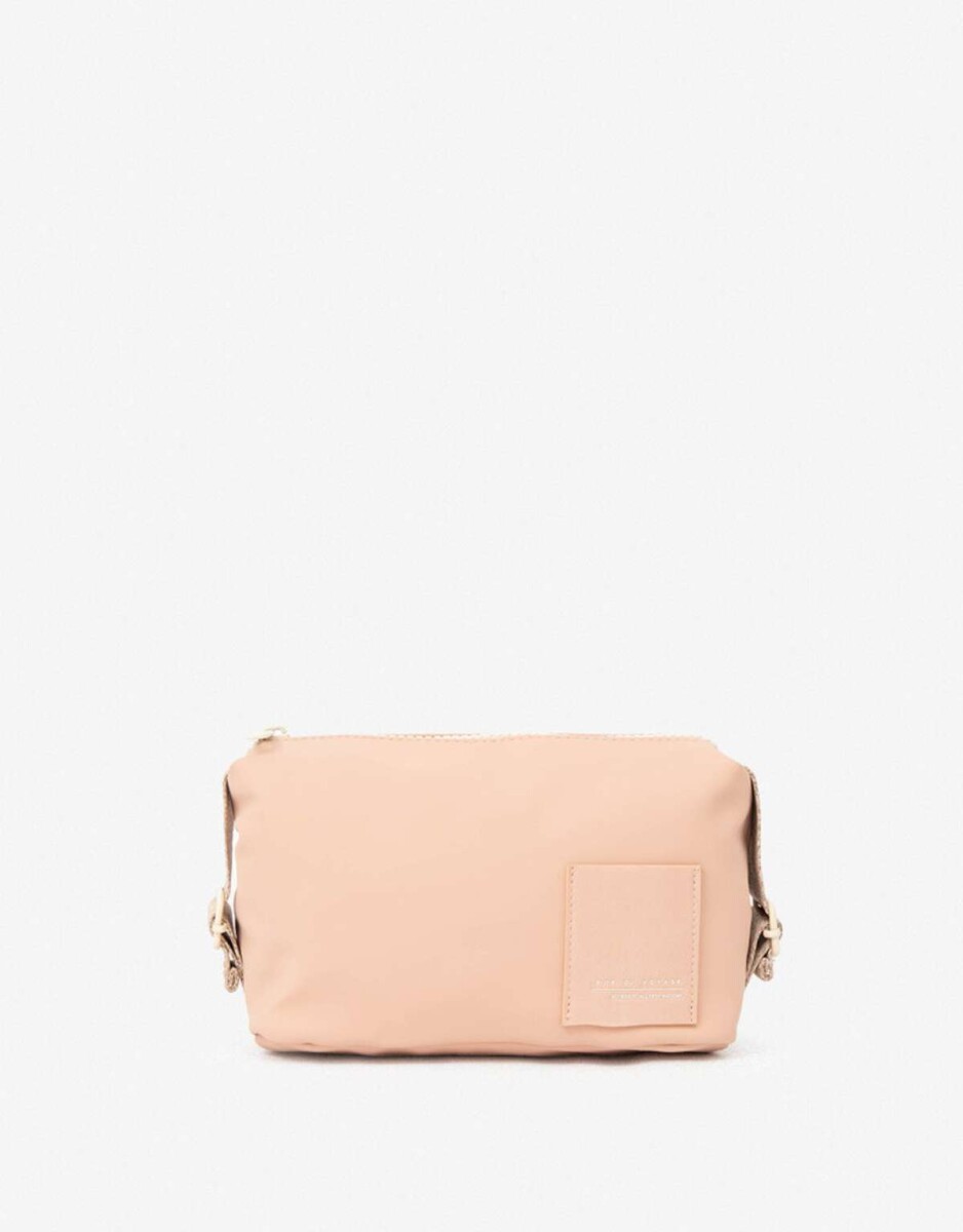 Porta Cosmeticos Rue Du Voyage - Rosa Piel 