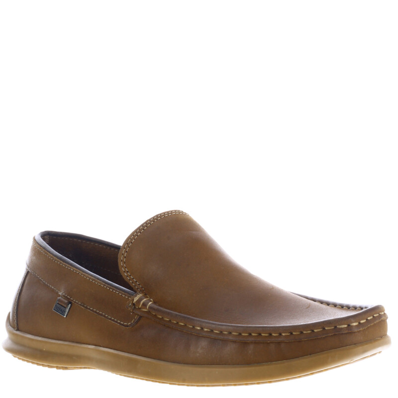 Zapato de Hombre Freeway Casual Marrón Habana