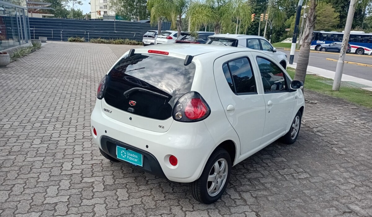 Geely GS 1.0 GL - 2016 Geely GS 1.0 GL - 2016