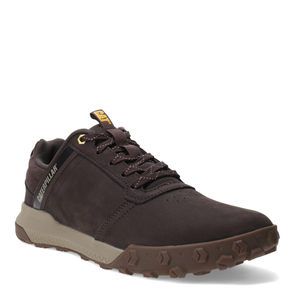 Zapato de Hombre Caterpillar Hex Ready Lo - Marrón Café 