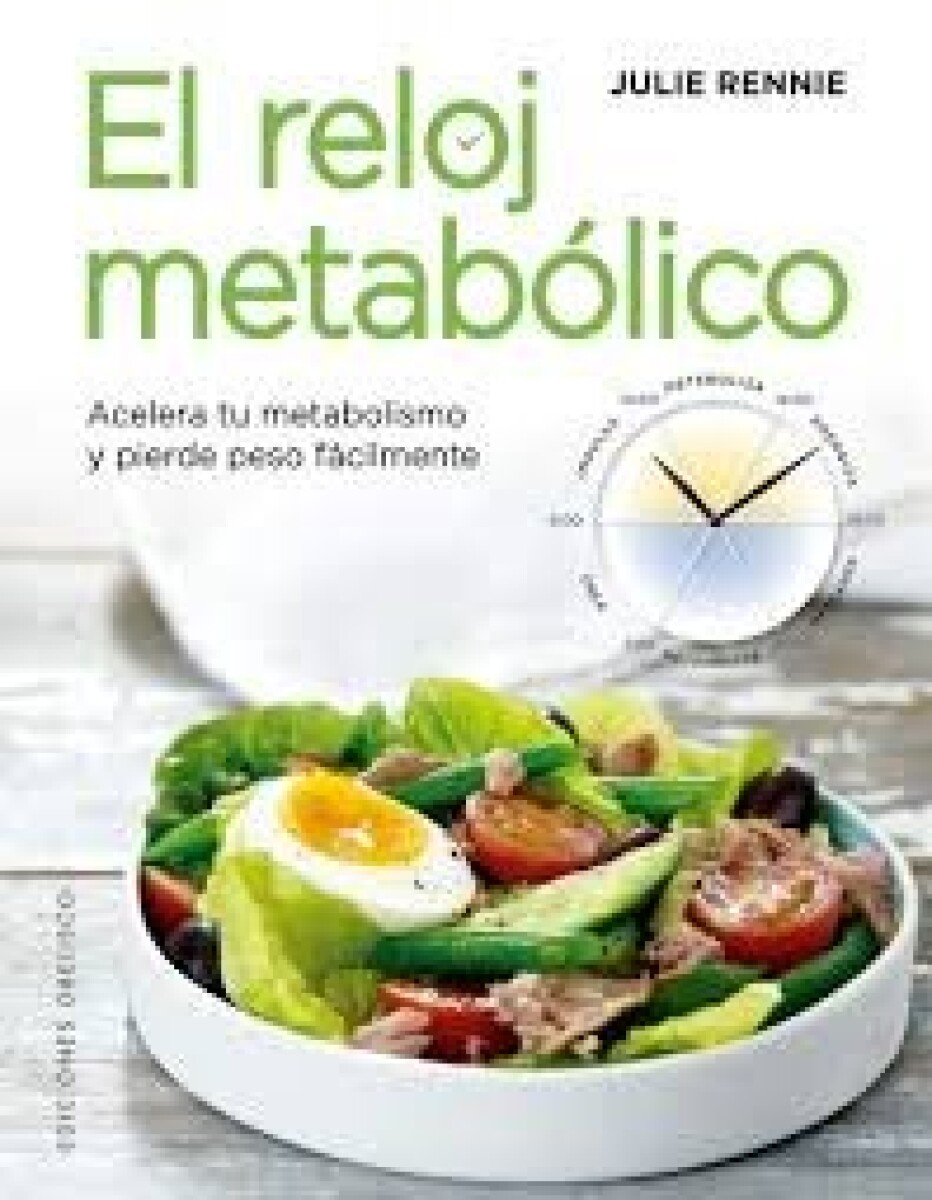 EL RELOJ METABOLICO 