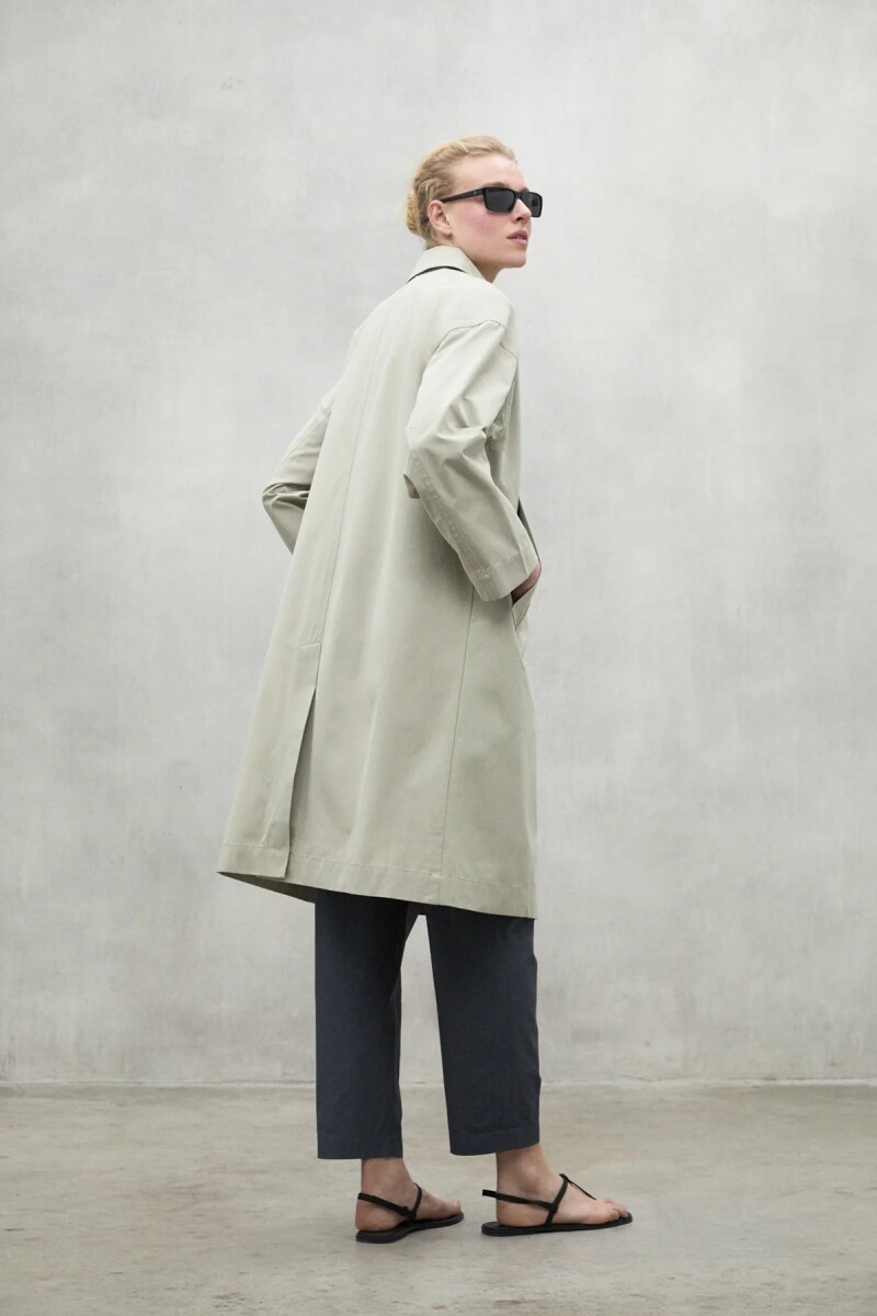 CHAQUETA STONG Crudo