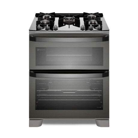 COCINA ELECTROLUX GAS GRIS FE5AD