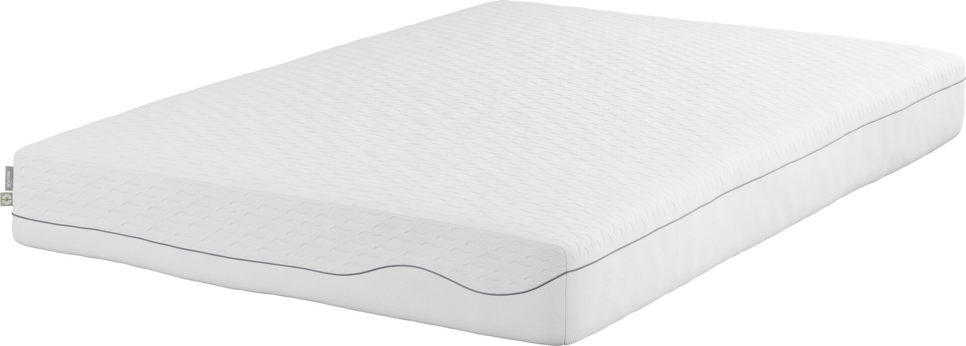 Colchón espuma KVITA WELLPUR 2 Plazas 140x200 GOLD Firme 