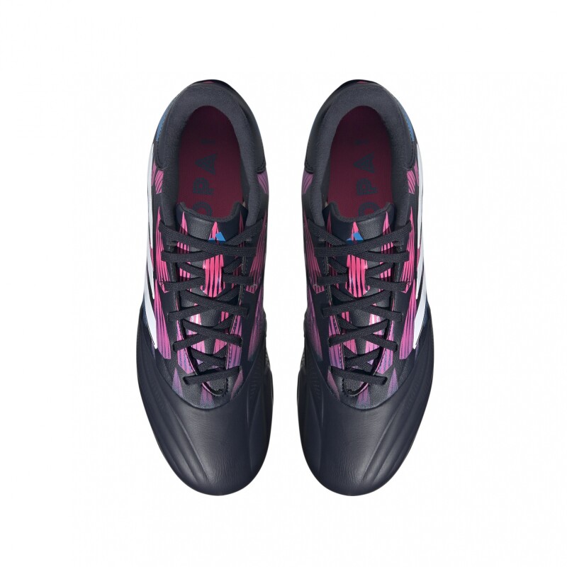 adidas Botines Copa Pure 2 League Terreno Firme Legend Ink / Cloud White / Core Black