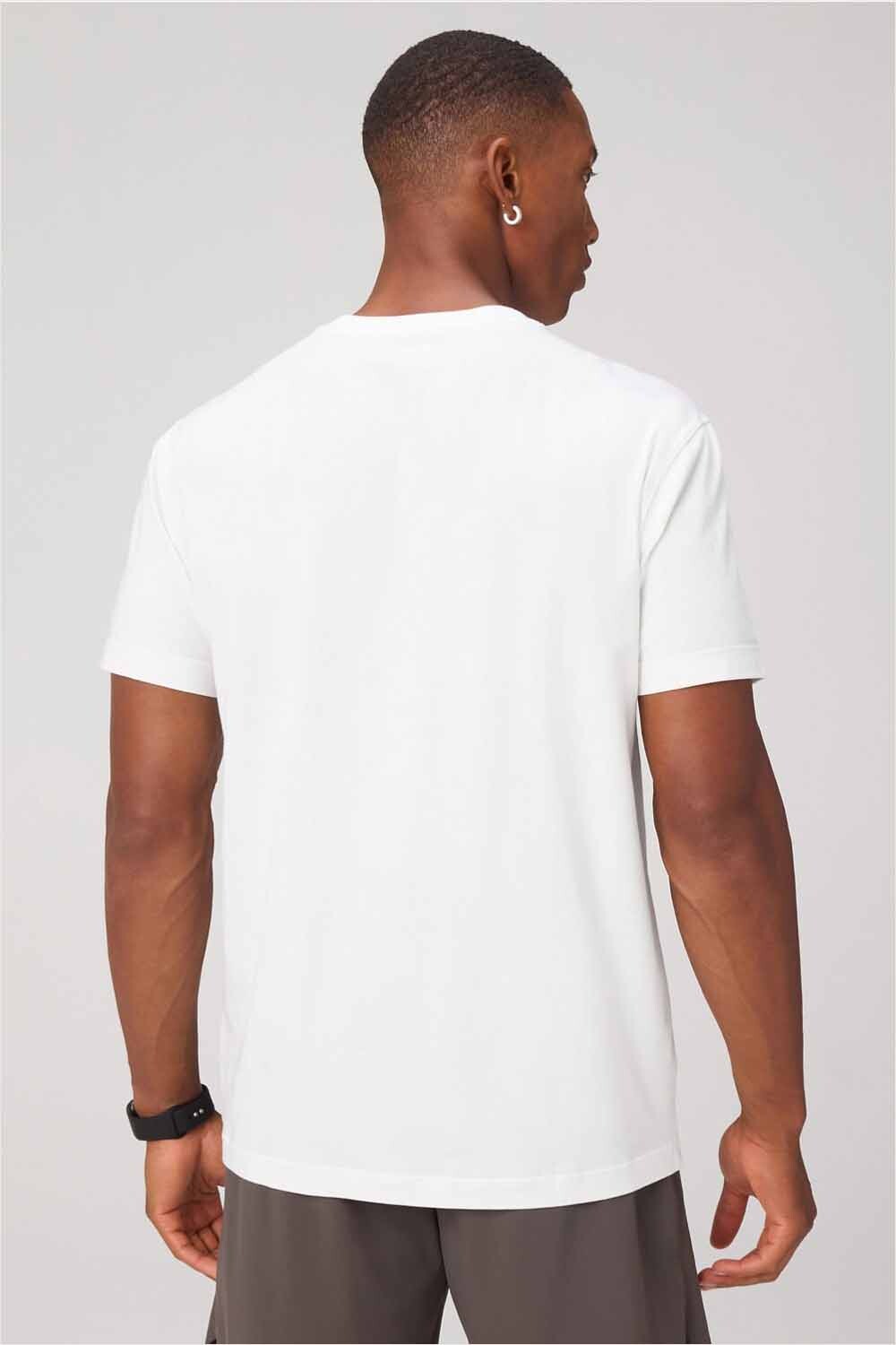 Polo Training The 24-7 Tee Hombre Classic White