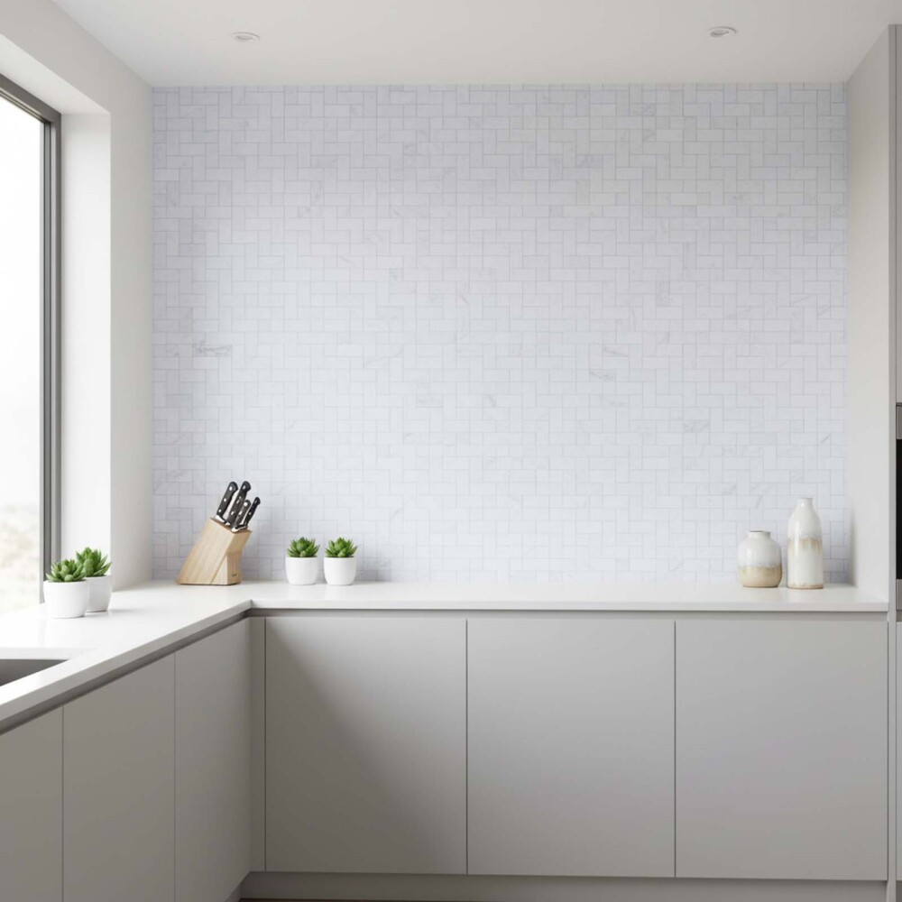 REVESTIMIENTO 30 CM MARMOL BLANCO NILO