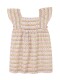 Vestito Print Ikat Piedra