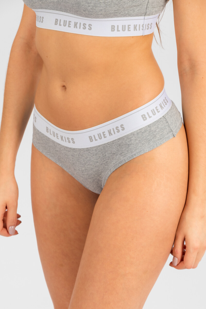 Colaless pears Gris melange