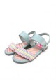 SANDALIA KIDS MOLEKINHA 2112688 Celeste